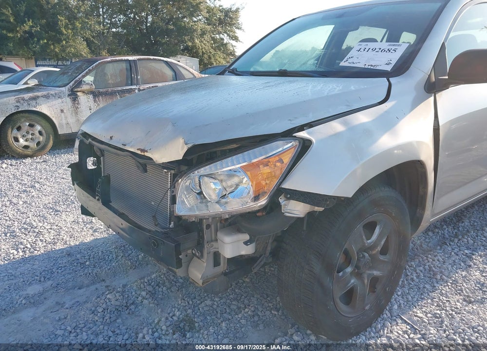 2007 TOYOTA RAV4 BASE V6 VIN: JTMZK33V076005930