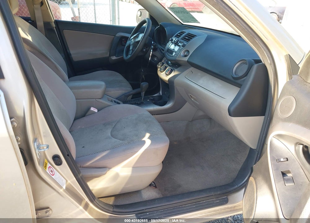 2007 TOYOTA RAV4 BASE V6 VIN: JTMZK33V076005930