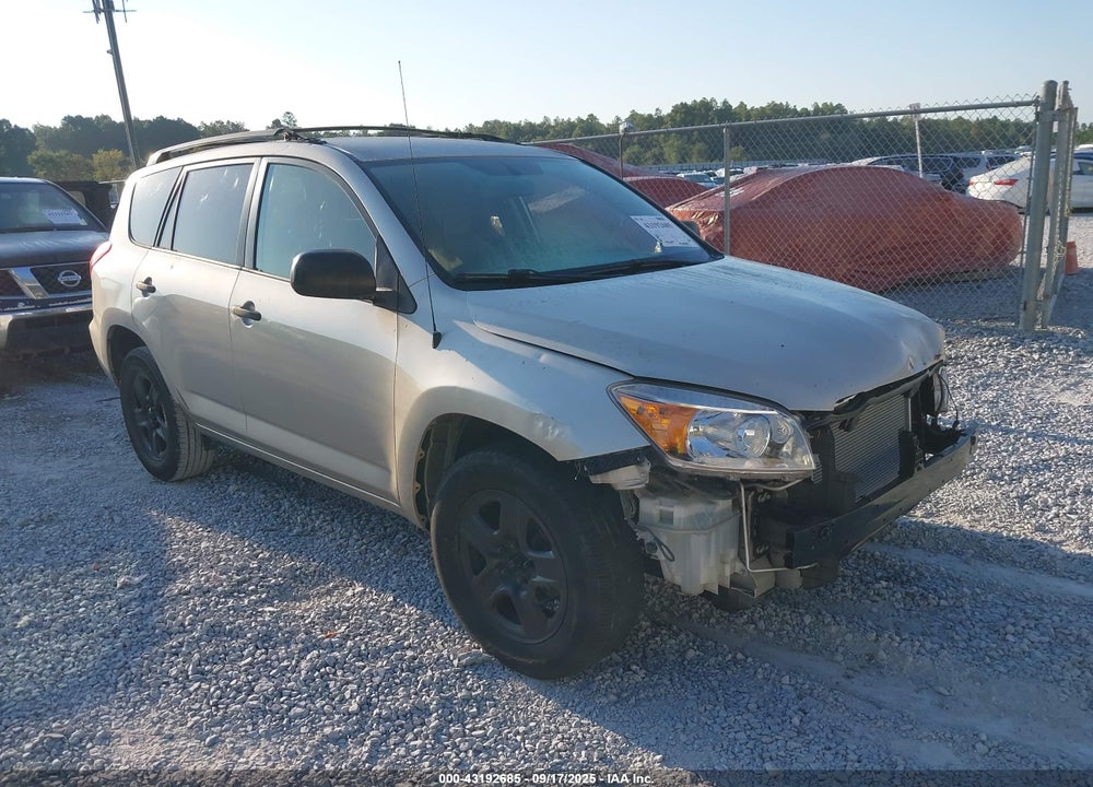 2007 TOYOTA RAV4 BASE V6 VIN: JTMZK33V076005930