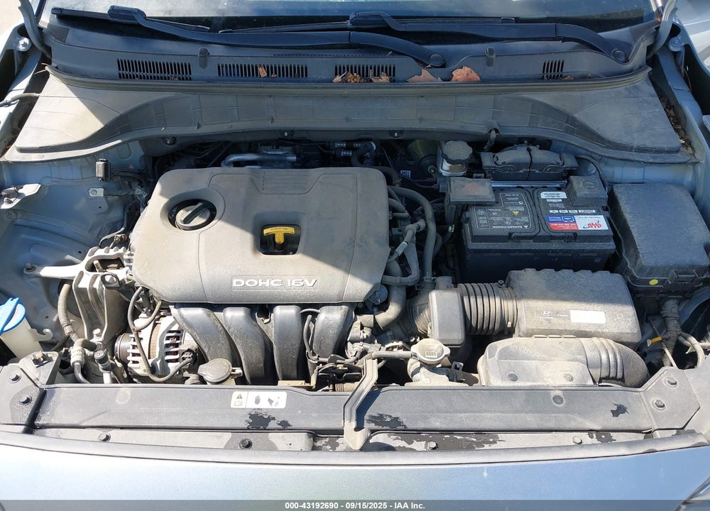 2018 HYUNDAI KONA VIN: KM8K22AA3JU153192