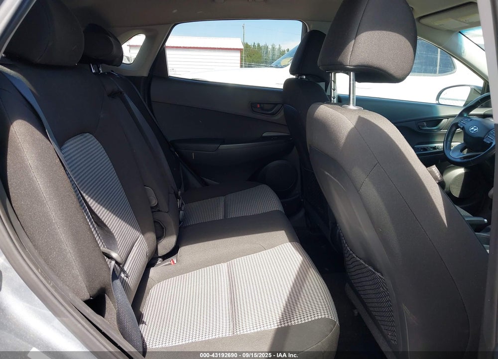 2018 HYUNDAI KONA VIN: KM8K22AA3JU153192