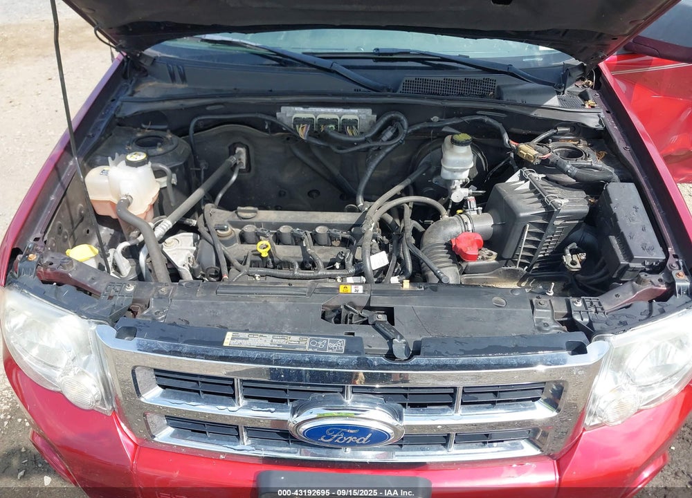 2012 FORD ESCAPE VIN: 1FMCU9D73CKA78371