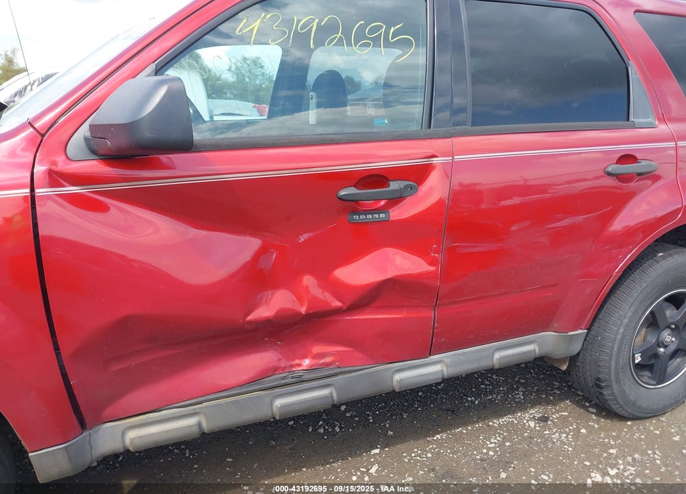 2012 FORD ESCAPE VIN: 1FMCU9D73CKA78371