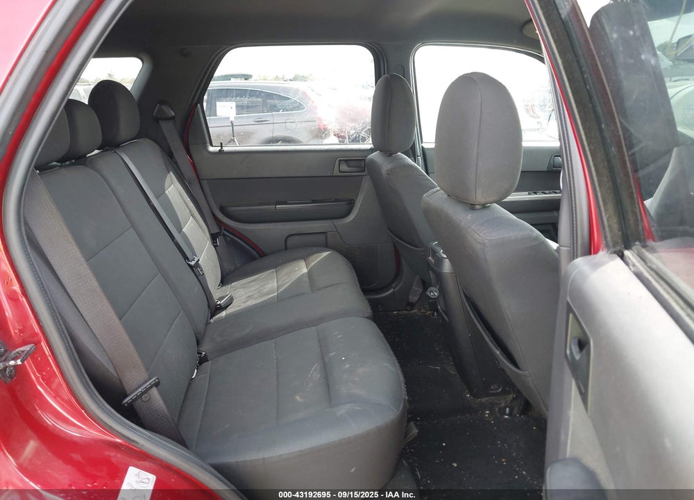 2012 FORD ESCAPE VIN: 1FMCU9D73CKA78371