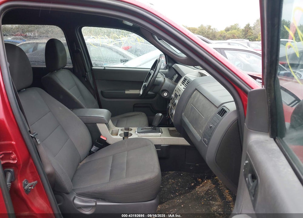 2012 FORD ESCAPE VIN: 1FMCU9D73CKA78371