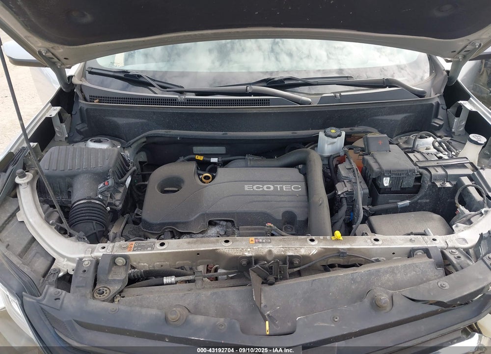 2019 CHEVROLET EQUINOX VIN: 3GNAXKEV2KS661869