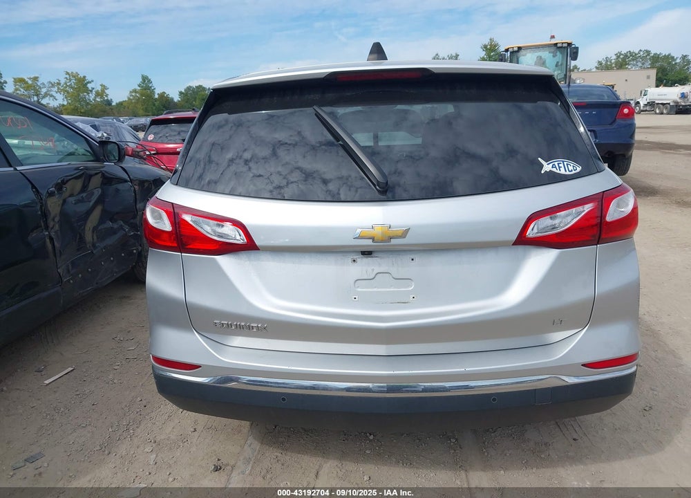 2019 CHEVROLET EQUINOX VIN: 3GNAXKEV2KS661869