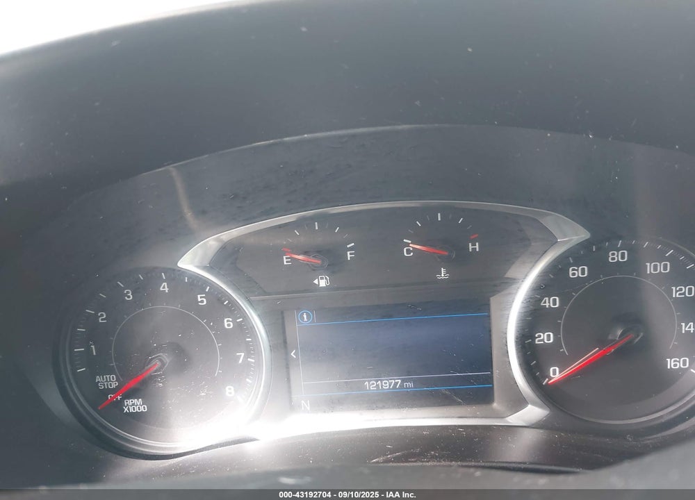 2019 CHEVROLET EQUINOX VIN: 3GNAXKEV2KS661869