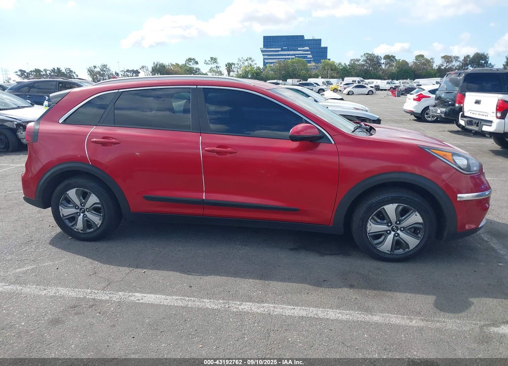 2019 KIA NIRO VIN: KNDCB3LC3K5295339
