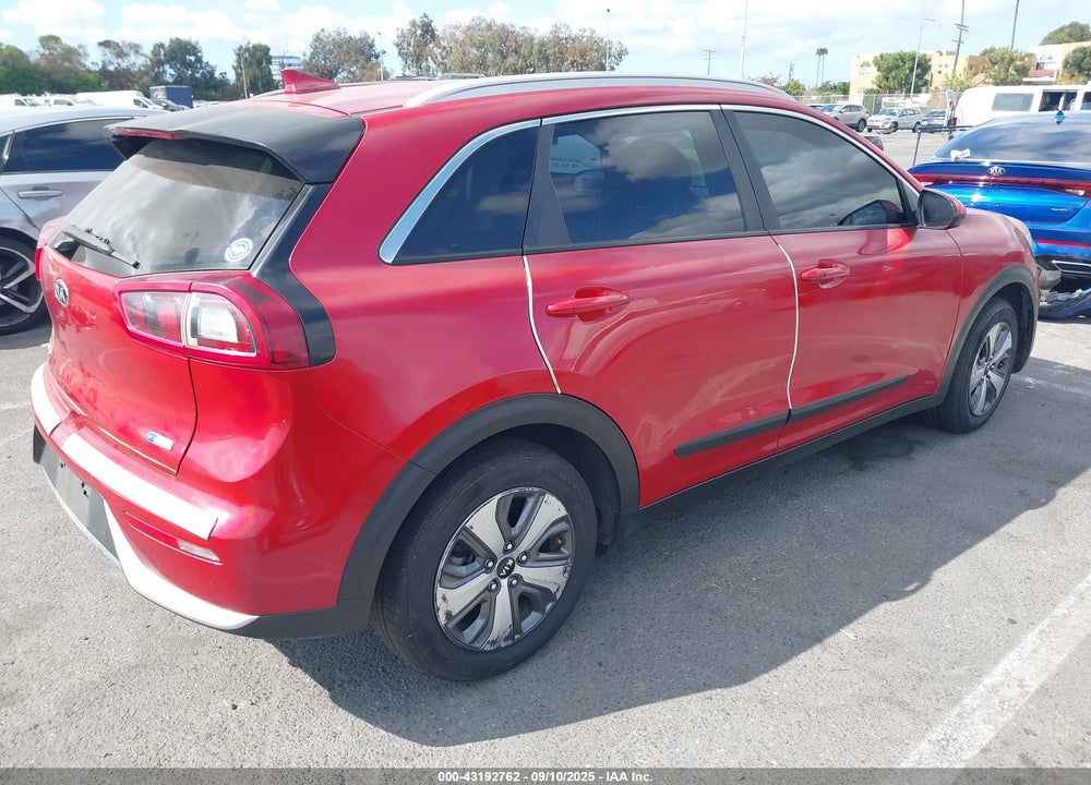 2019 KIA NIRO VIN: KNDCB3LC3K5295339