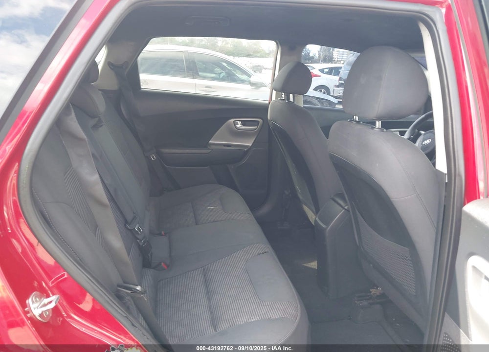 2019 KIA NIRO VIN: KNDCB3LC3K5295339