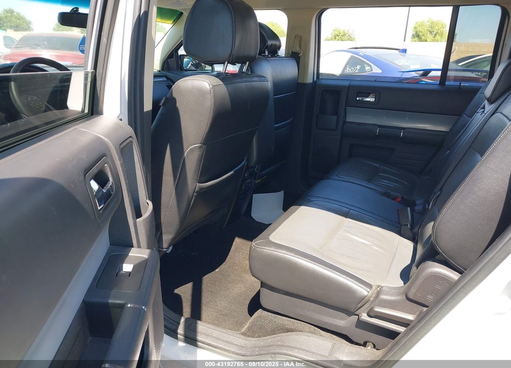 2014 FORD FLEX VIN: 2FMGK5C80EBD40967