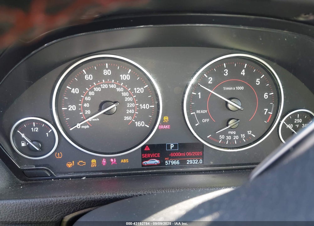 2018 BMW 330I VIN: WBA8B9G55JNU57973
