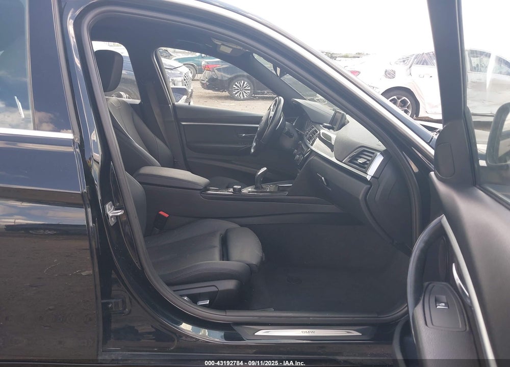 2018 BMW 330I VIN: WBA8B9G55JNU57973