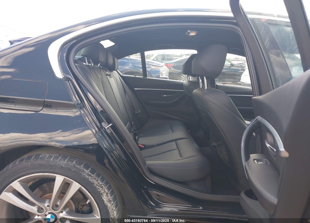 2018 BMW 330I VIN: WBA8B9G55JNU57973
