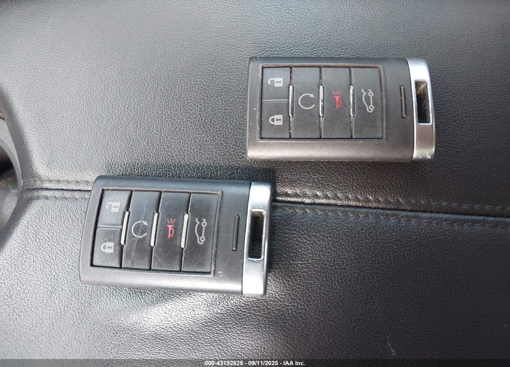 2013 CADILLAC ATS PREMIUM VIN: 1G6AF5SX6D0142940