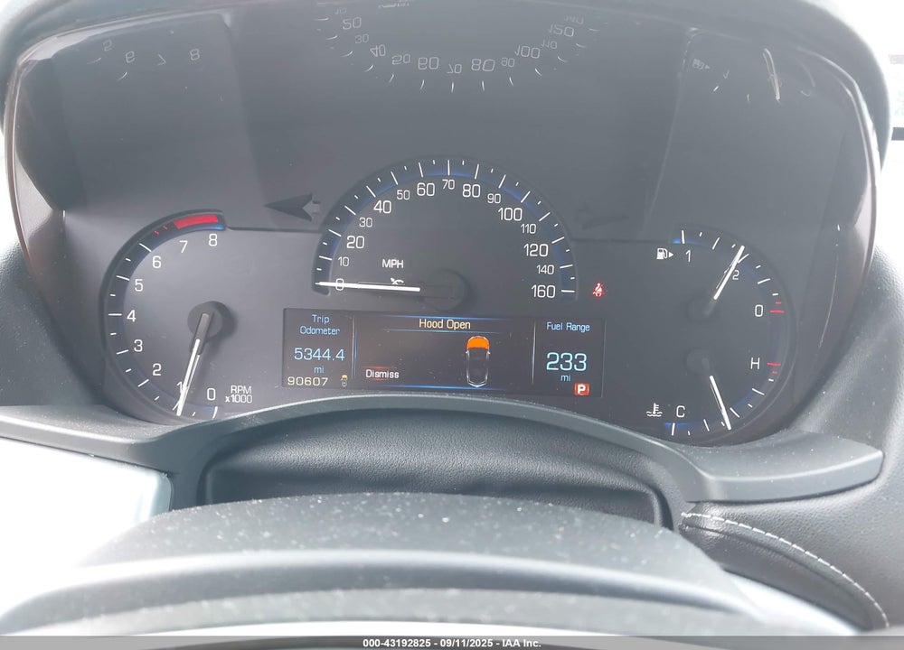 2013 CADILLAC ATS PREMIUM VIN: 1G6AF5SX6D0142940