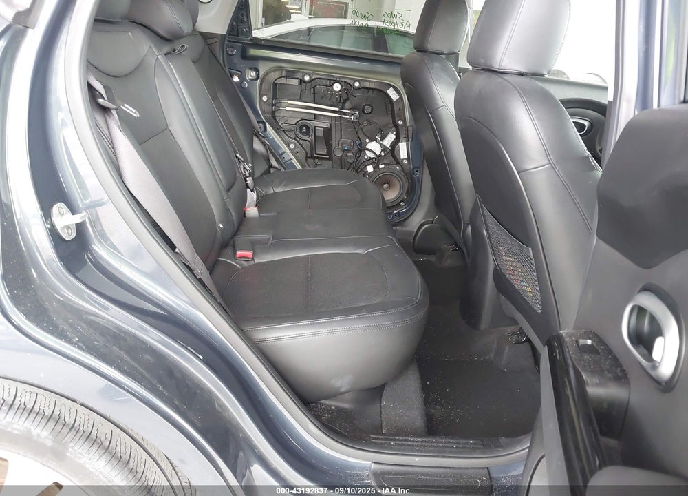 2016 KIA SOUL VIN: KNDJX3A57G7296065