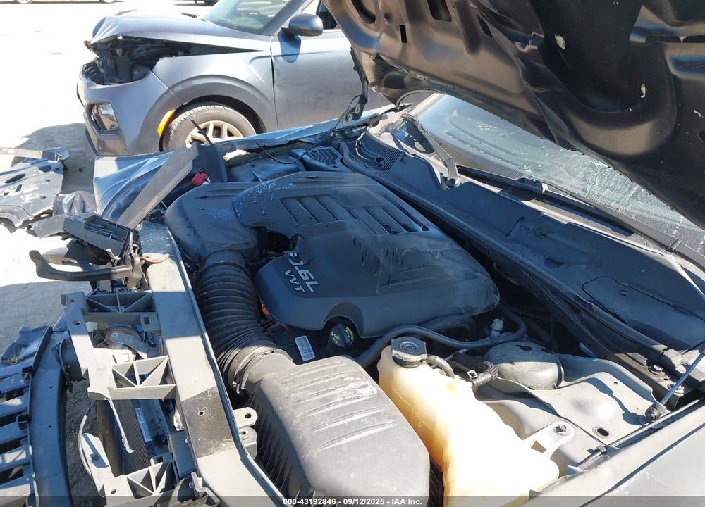 2017 DODGE CHALLENGER VIN: 2C3CDZAG3HH519086
