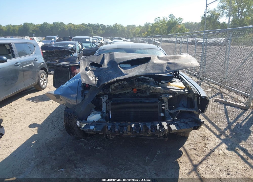2017 DODGE CHALLENGER VIN: 2C3CDZAG3HH519086