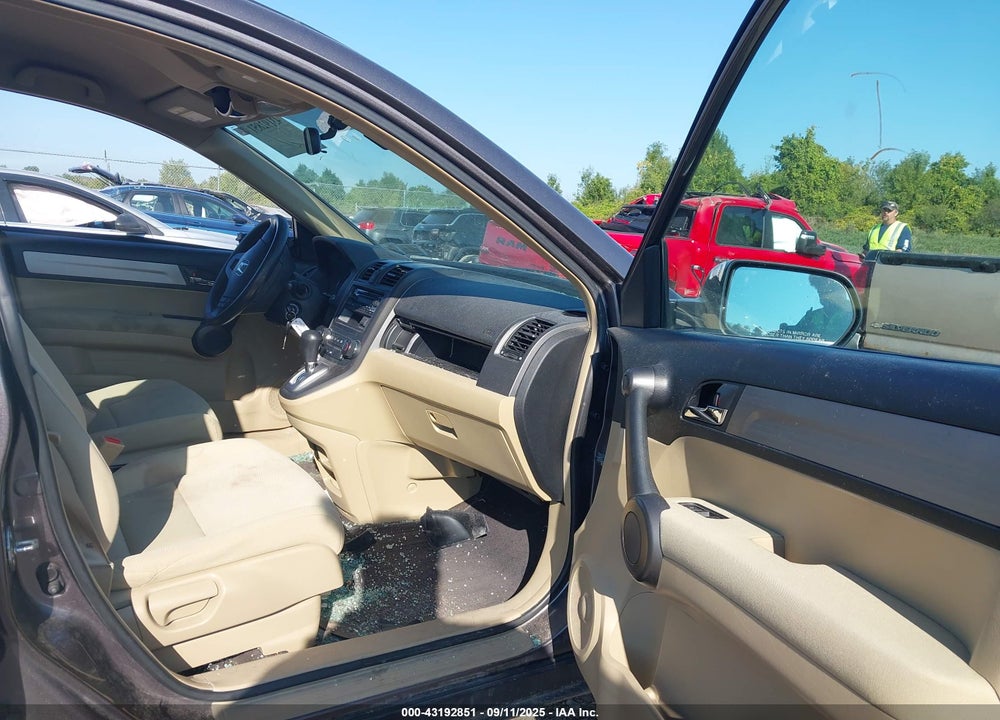 2011 HONDA CR-V VIN: 5J6RE3H32BL049205