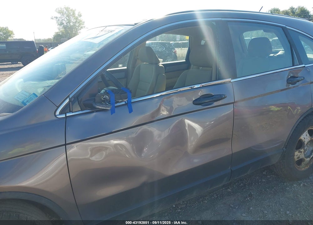2011 HONDA CR-V VIN: 5J6RE3H32BL049205