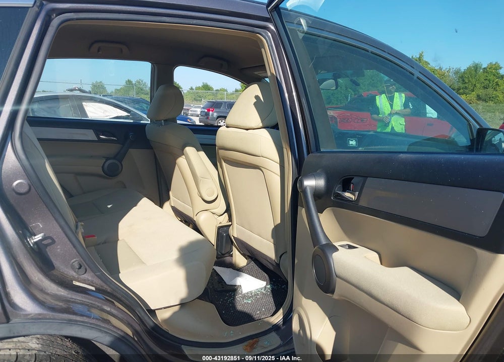 2011 HONDA CR-V VIN: 5J6RE3H32BL049205