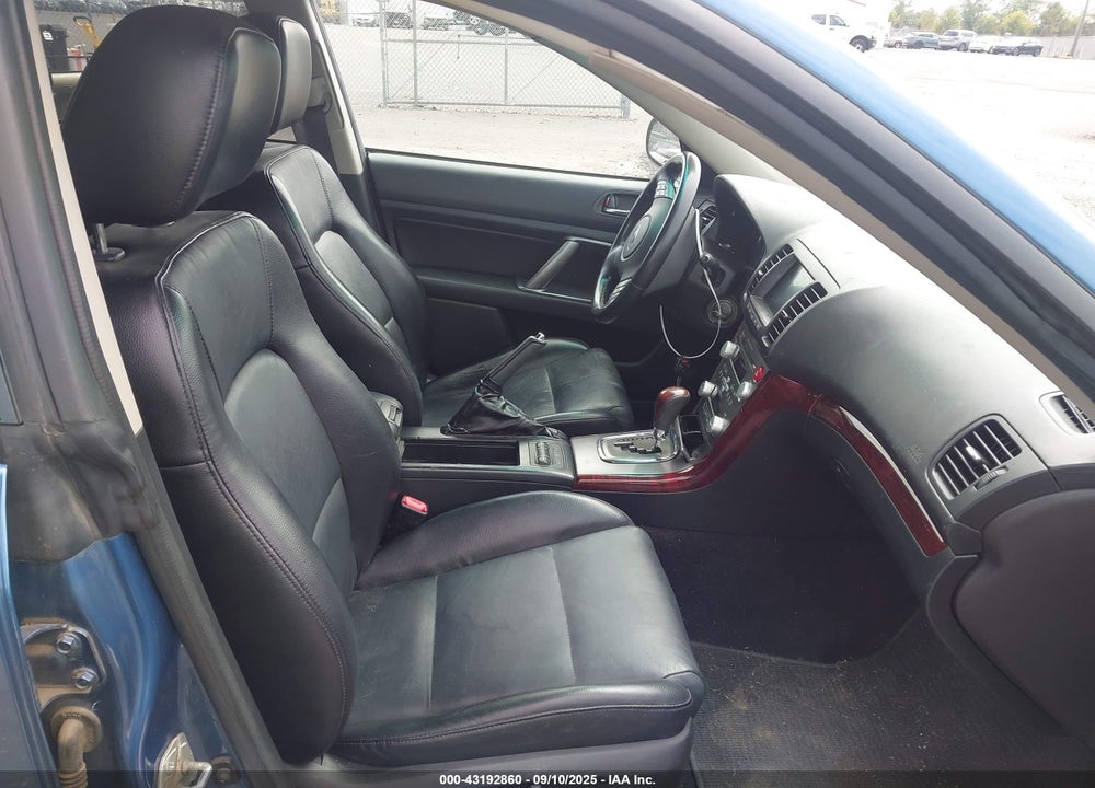 2009 SUBARU OUTBACK VIN: 4S4BP66C397316324