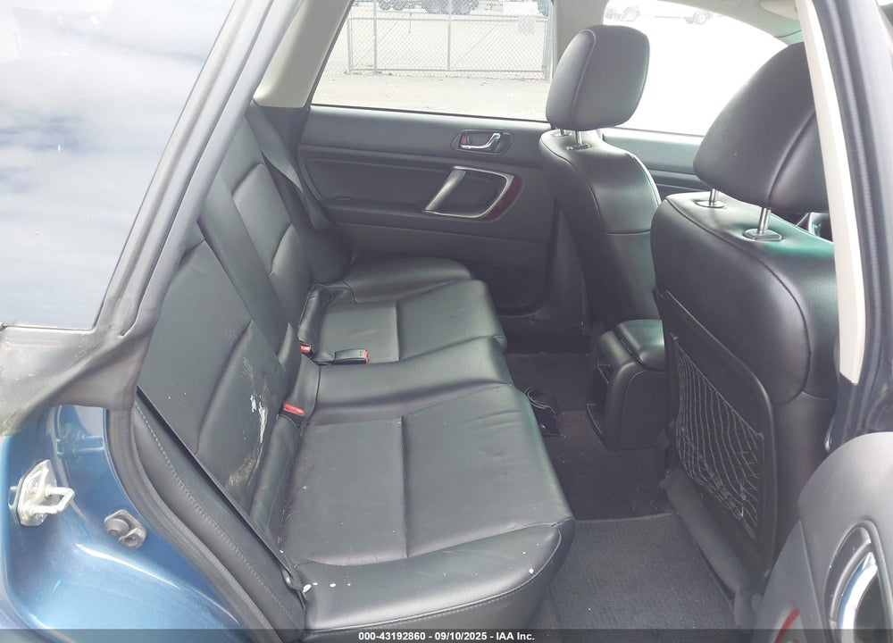 2009 SUBARU OUTBACK VIN: 4S4BP66C397316324