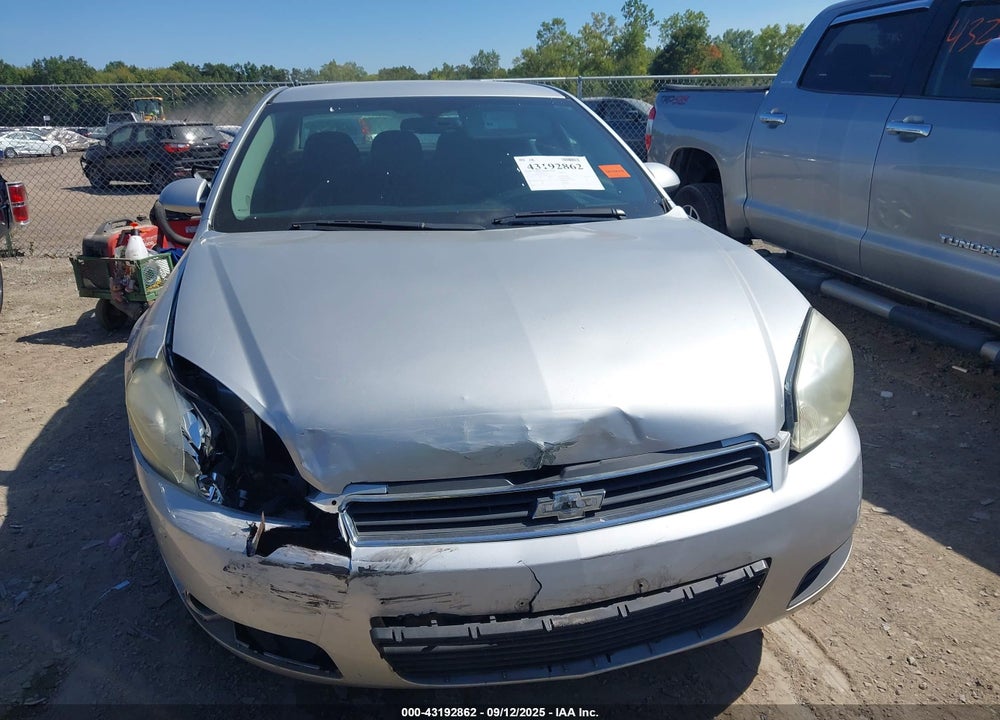 2011 CHEVROLET IMPALA VIN: 2G1WG5EK1B1249713