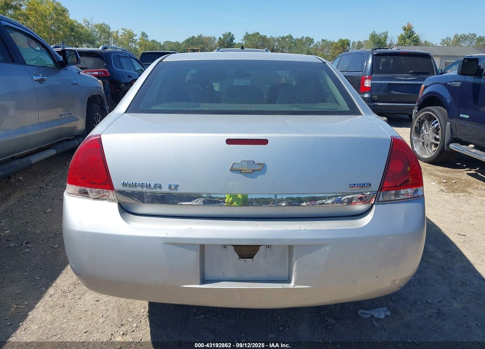2011 CHEVROLET IMPALA VIN: 2G1WG5EK1B1249713