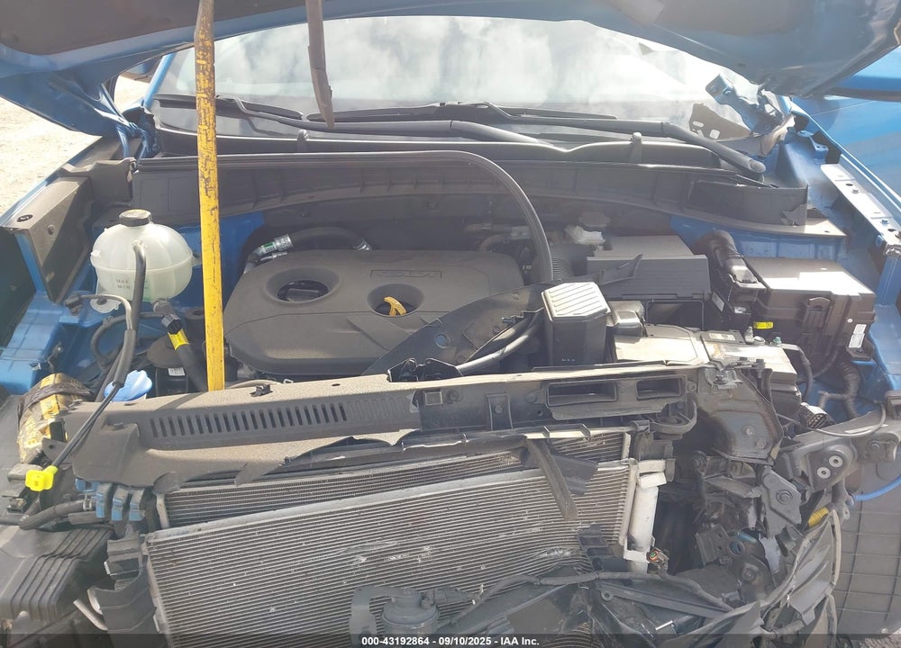 2021 HYUNDAI TUCSON VIN: KM8J3CA41MU299250