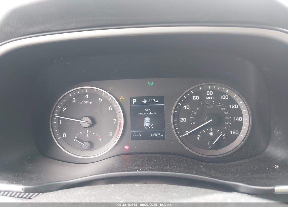 2021 HYUNDAI TUCSON VIN: KM8J3CA41MU299250