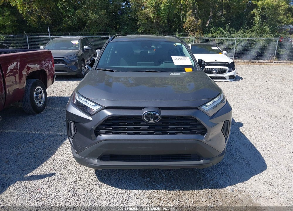 2025 TOYOTA RAV4 HYBRID VIN: 4T3RWRFV3SU169182