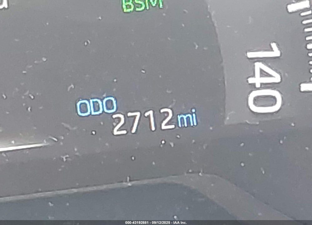 2025 TOYOTA RAV4 HYBRID VIN: 4T3RWRFV3SU169182