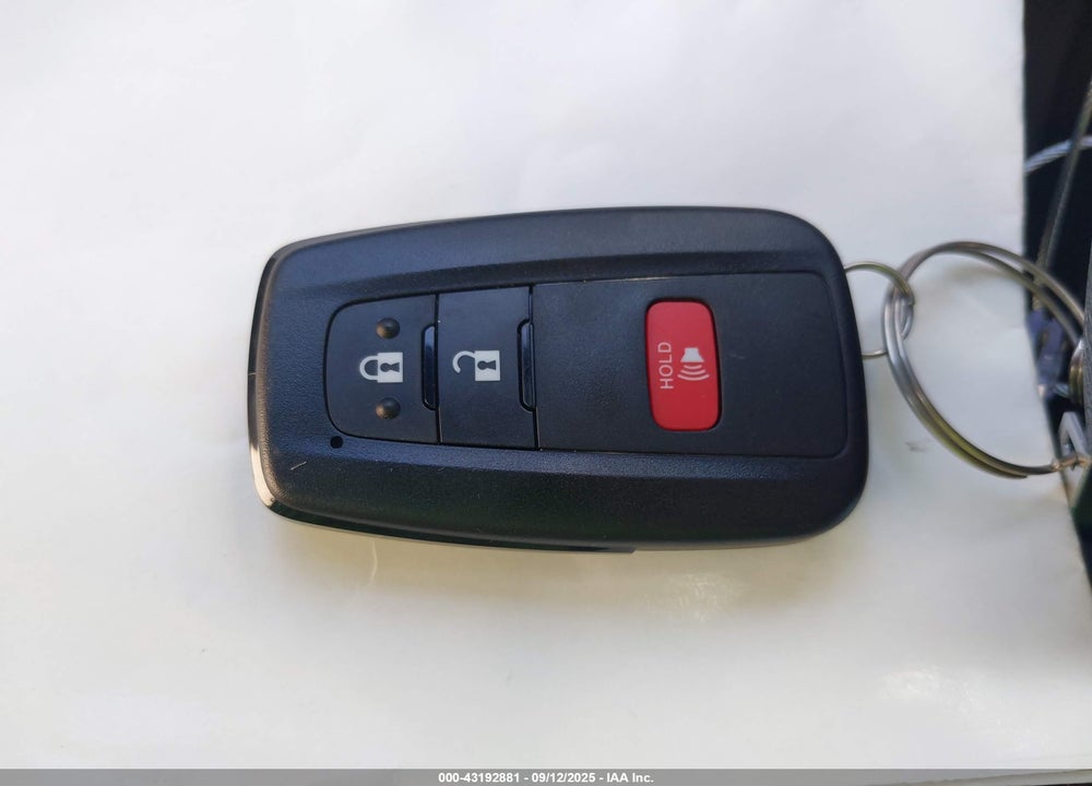 2025 TOYOTA RAV4 HYBRID VIN: 4T3RWRFV3SU169182