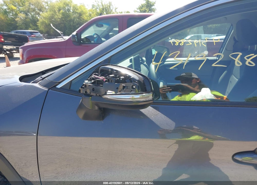2025 TOYOTA RAV4 HYBRID VIN: 4T3RWRFV3SU169182