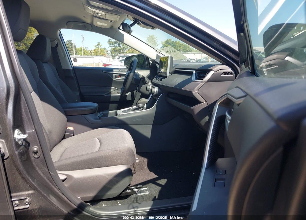 2025 TOYOTA RAV4 HYBRID VIN: 4T3RWRFV3SU169182