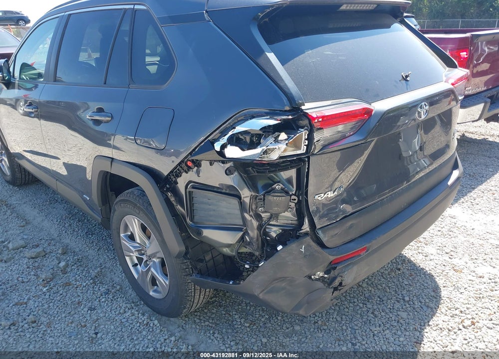 2025 TOYOTA RAV4 HYBRID VIN: 4T3RWRFV3SU169182
