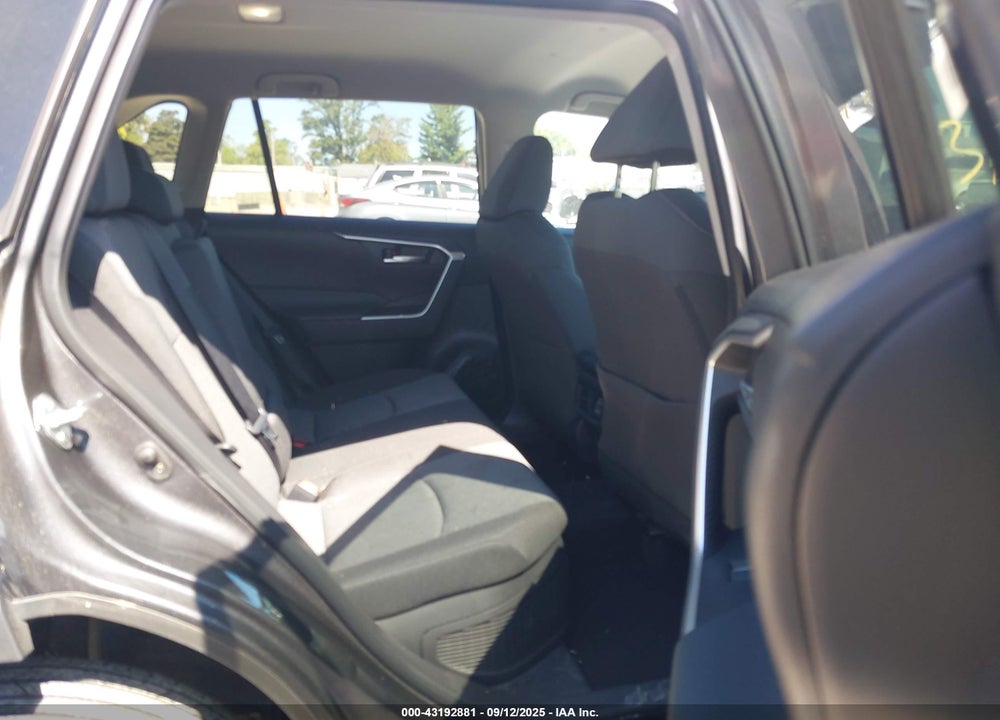 2025 TOYOTA RAV4 HYBRID VIN: 4T3RWRFV3SU169182