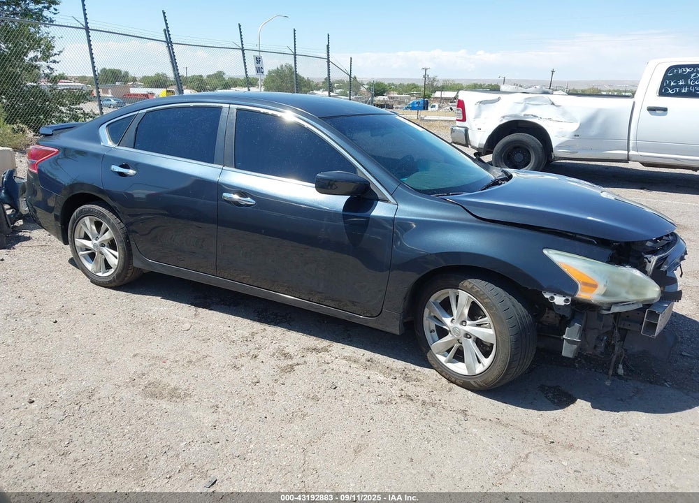 2013 NISSAN ALTIMA VIN: 1N4AL3AP4DN477411