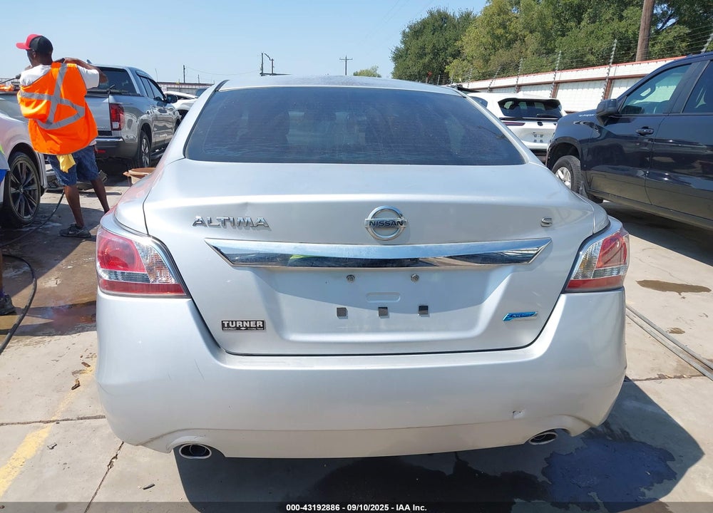 2014 NISSAN ALTIMA VIN: 1N4AL3AP7EN343798
