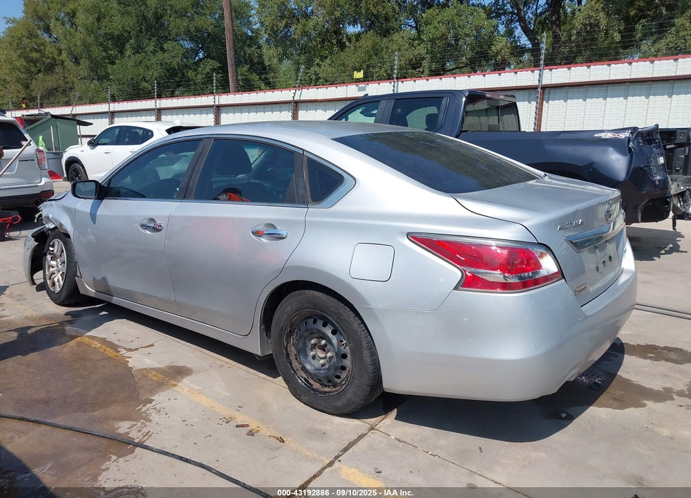 2014 NISSAN ALTIMA VIN: 1N4AL3AP7EN343798