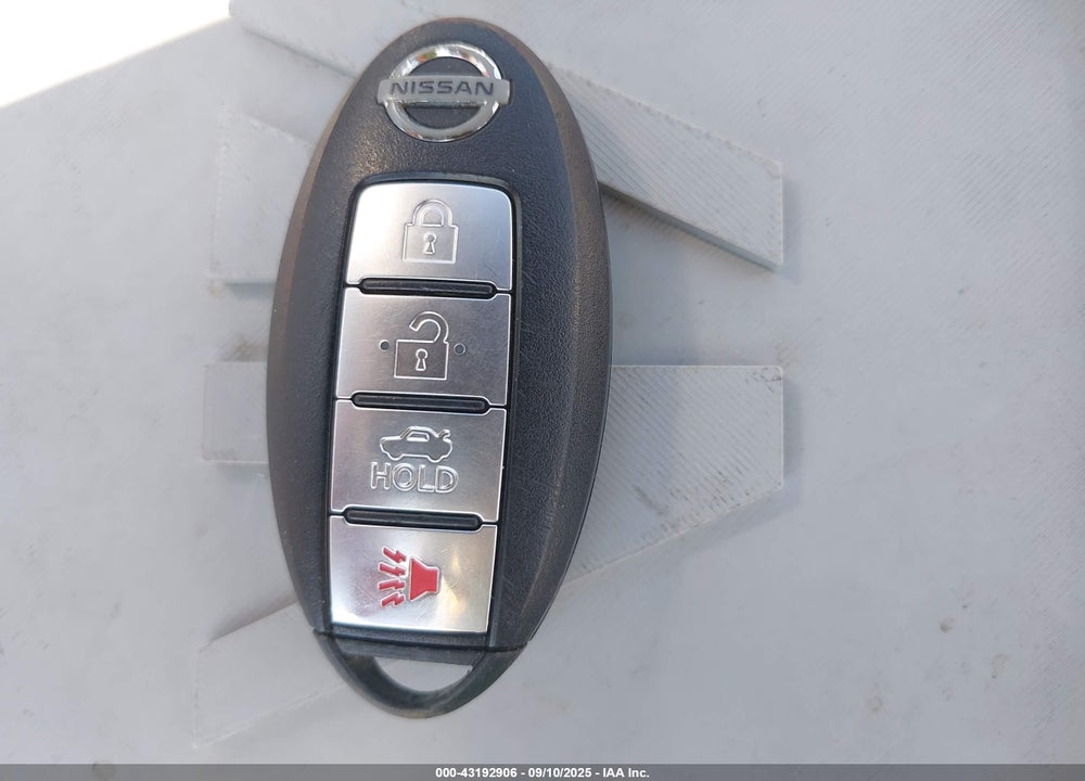 2017 NISSAN SENTRA SV VIN: 3N1AB7AP2HY325501