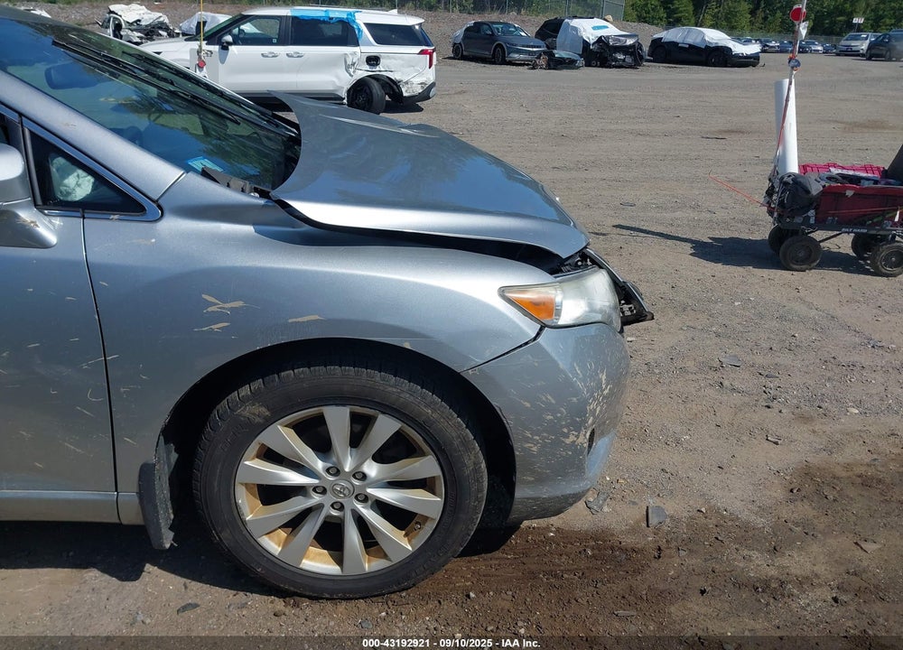 2015 TOYOTA VENZA VIN: 4T3BA3BB8FU065382
