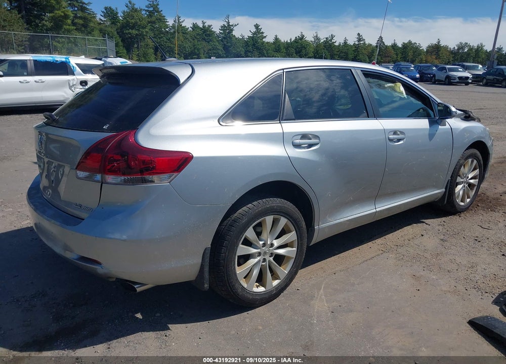2015 TOYOTA VENZA VIN: 4T3BA3BB8FU065382