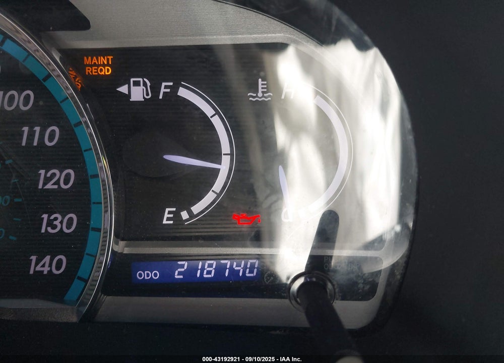 2015 TOYOTA VENZA VIN: 4T3BA3BB8FU065382