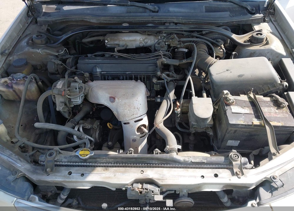 2001 TOYOTA CAMRY SOLARA SE VIN: 2T1CG22P91C472705