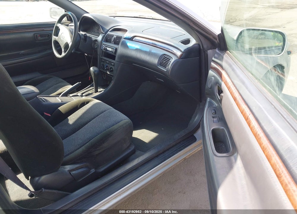 2001 TOYOTA CAMRY SOLARA SE VIN: 2T1CG22P91C472705