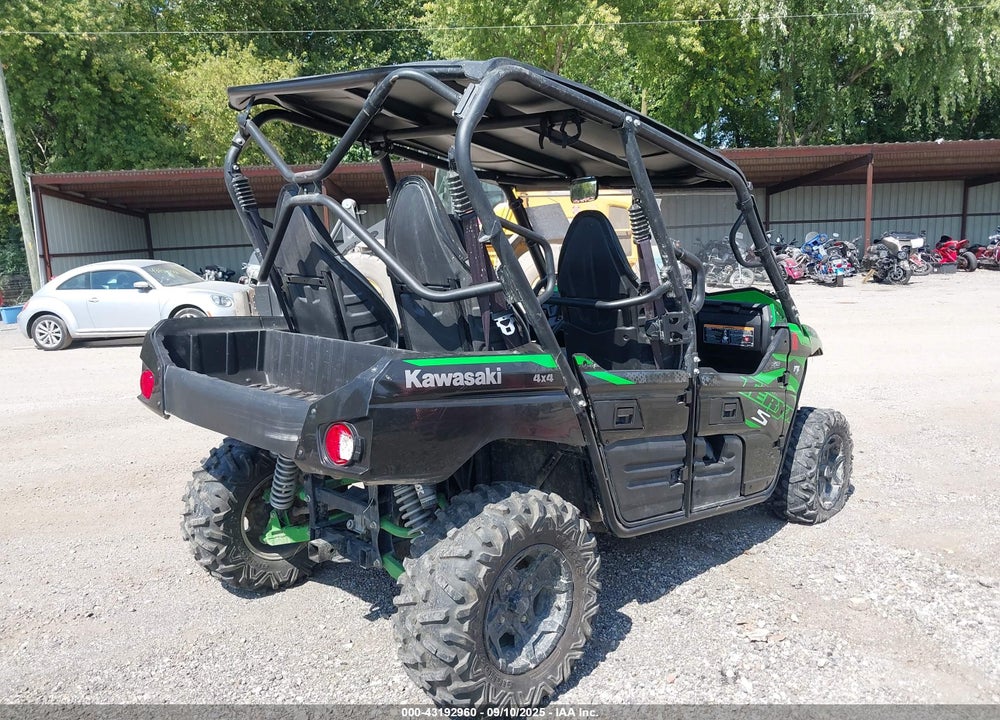 2021 KAWASAKI KRT800 VIN: JKBRTCJ19MB502111
